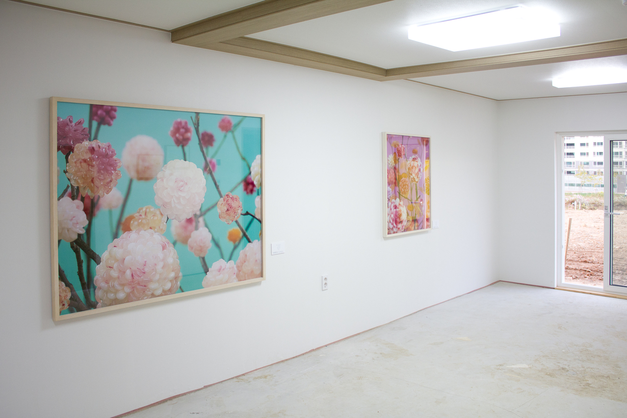 모델하우스, 오산, 2012