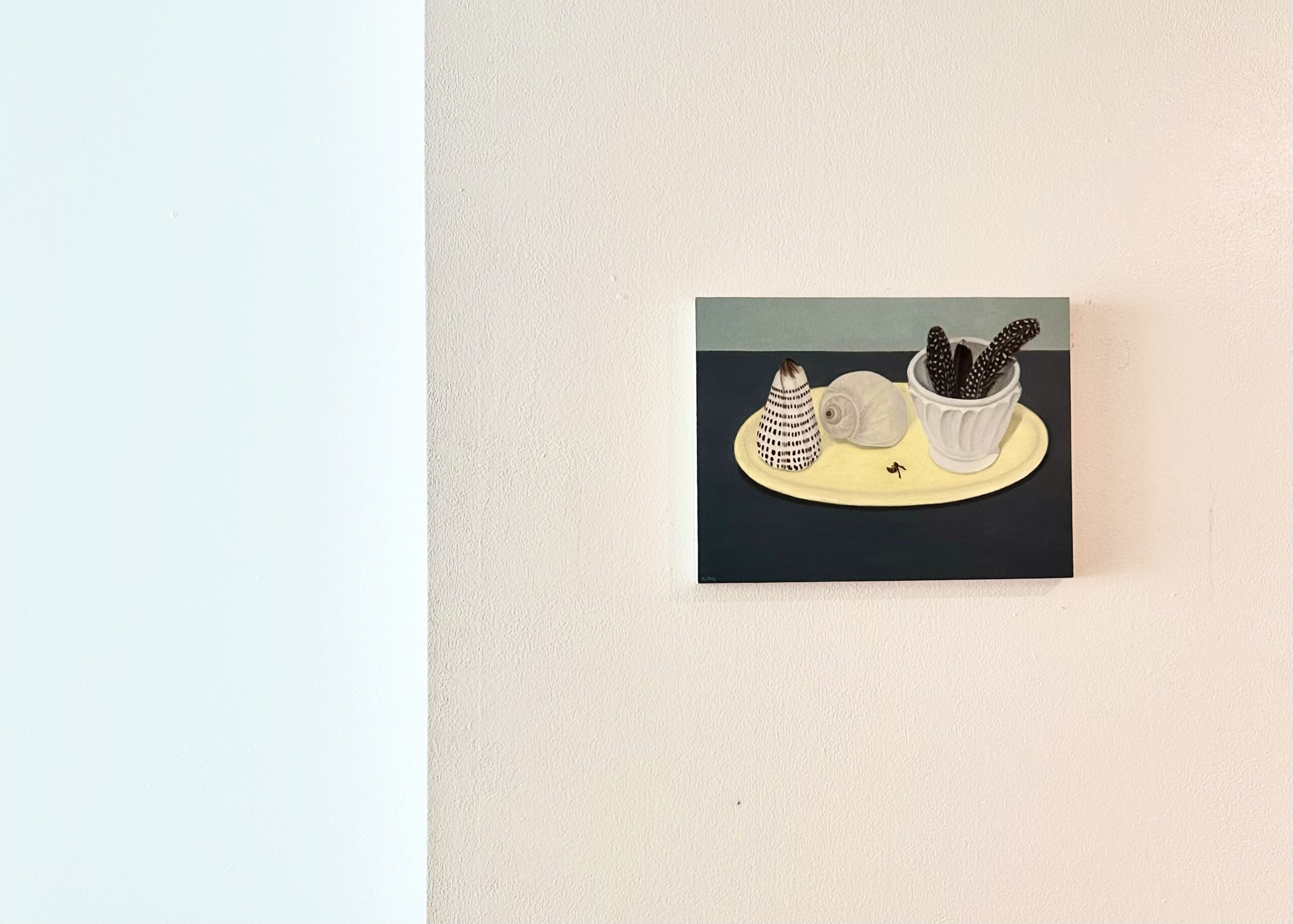 개인자택, 서울, 2023 / 민경숙(회화)