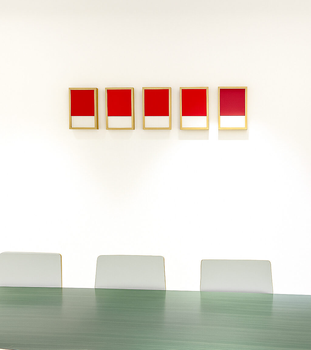 T 기업, 서울, 2025 / 김도균(사진)