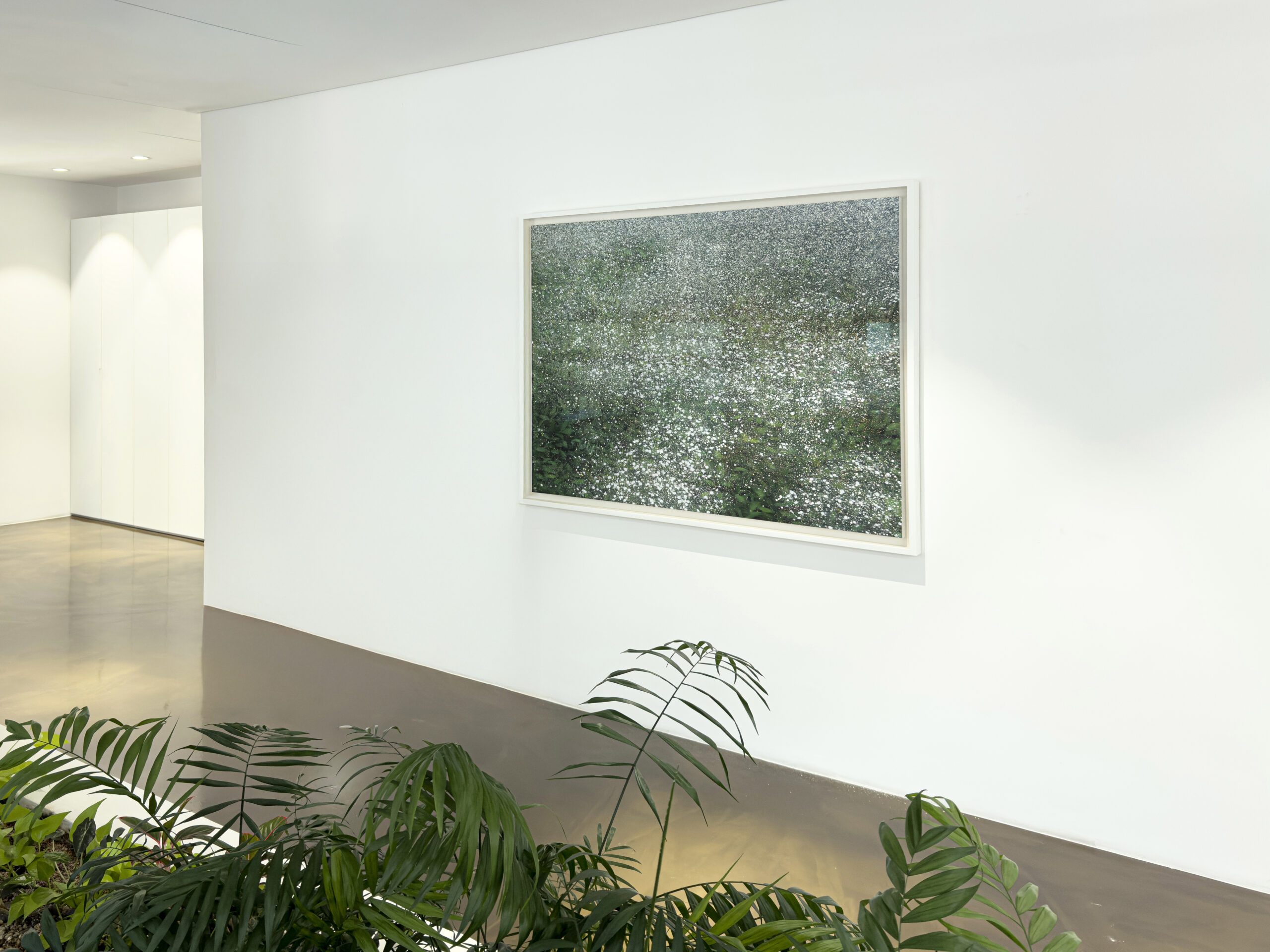 T 기업, 서울, 2025 / 조해영(회화)