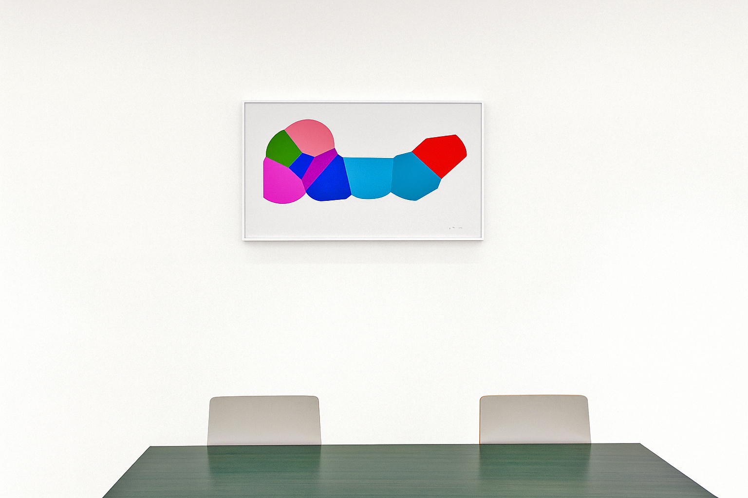 T 기업, 서울, 2025 / 황규태(사진)