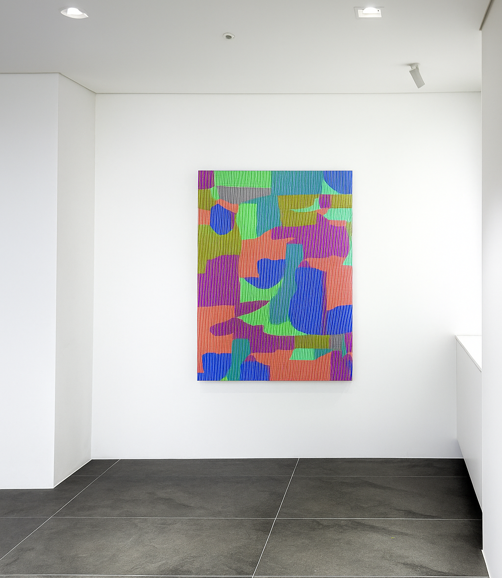 T 기업, 서울, 2025 / 황규태(사진)